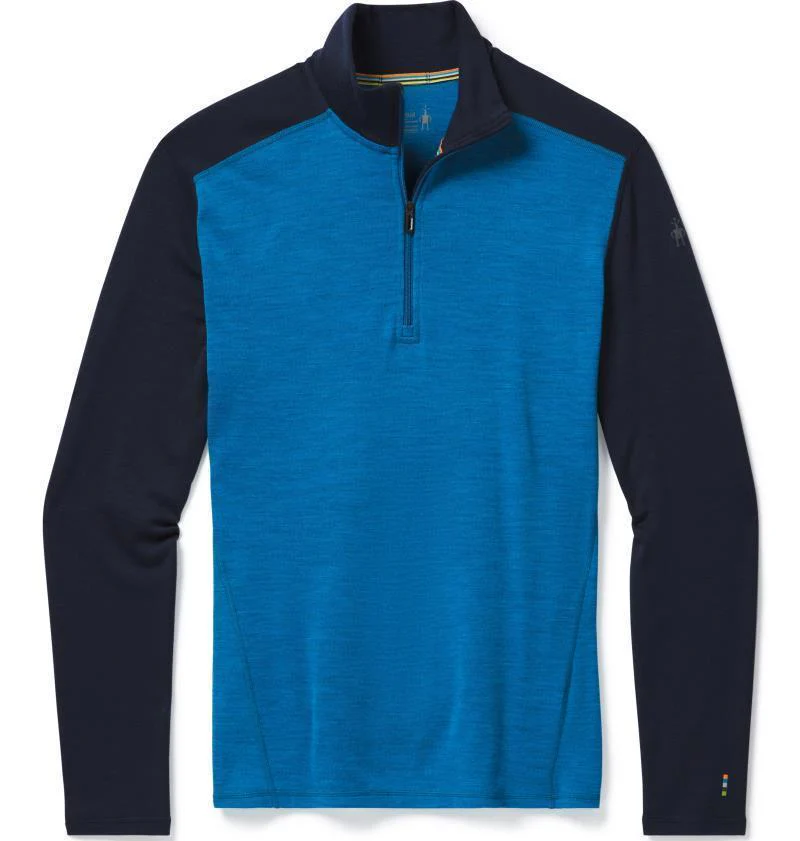 Classic Thermal Merino (250) Base Layer 1/4 Zip - Mens - Image 26