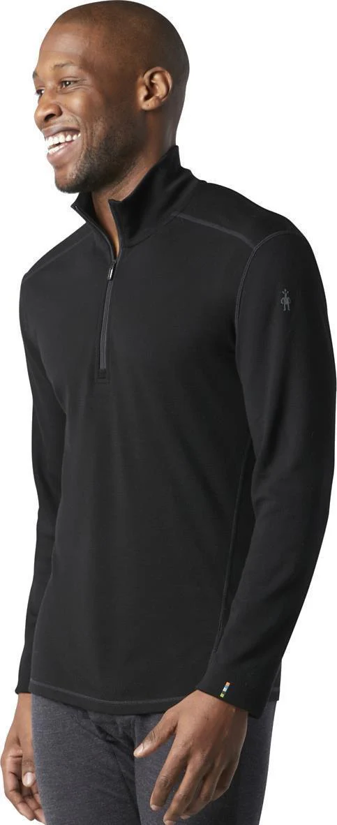 Classic Thermal Merino (250) Base Layer 1/4 Zip - Mens - Image 3