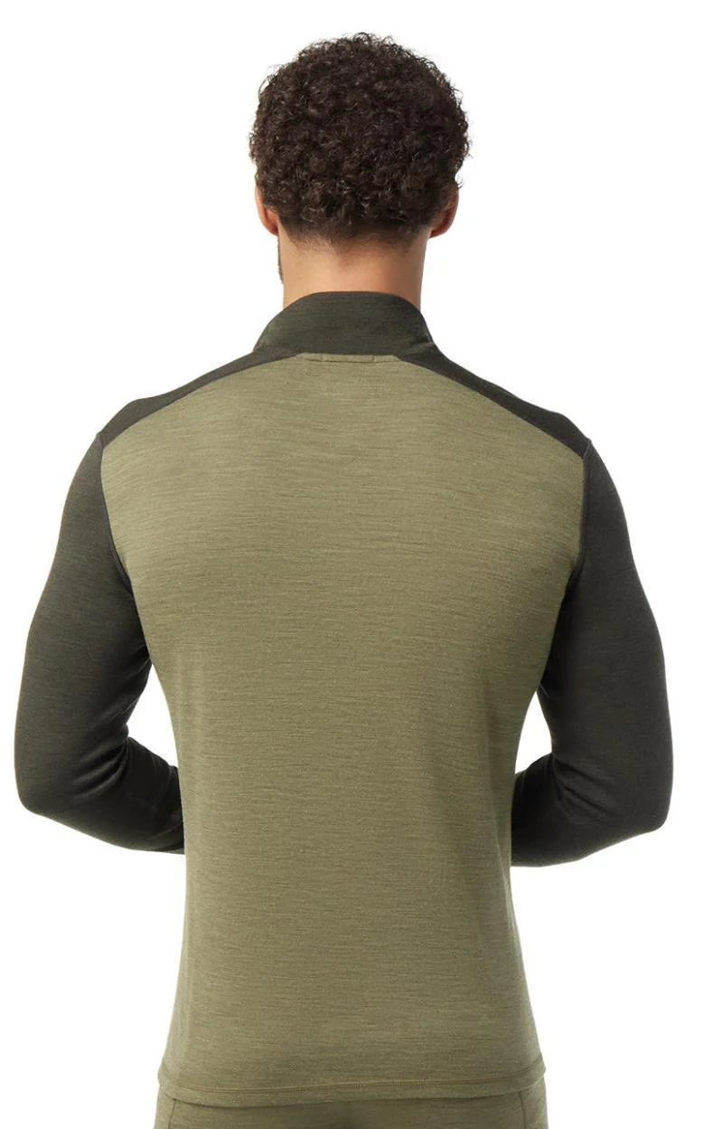 Classic Thermal Merino (250) Base Layer 1/4 Zip - Mens - Image 31
