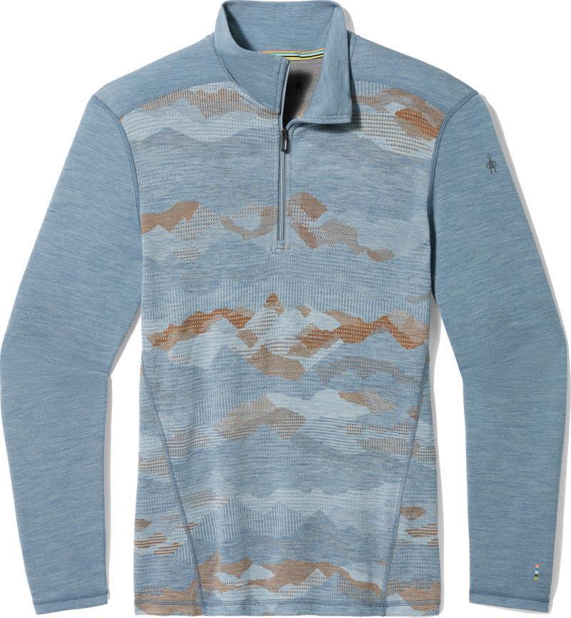 Classic Thermal Merino (250) Base Layer 1/4 Zip - Mens - Image 32