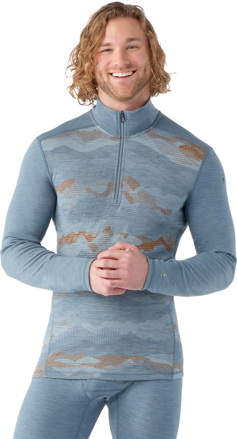 Classic Thermal Merino (250) Base Layer 1/4 Zip - Mens - Image 33