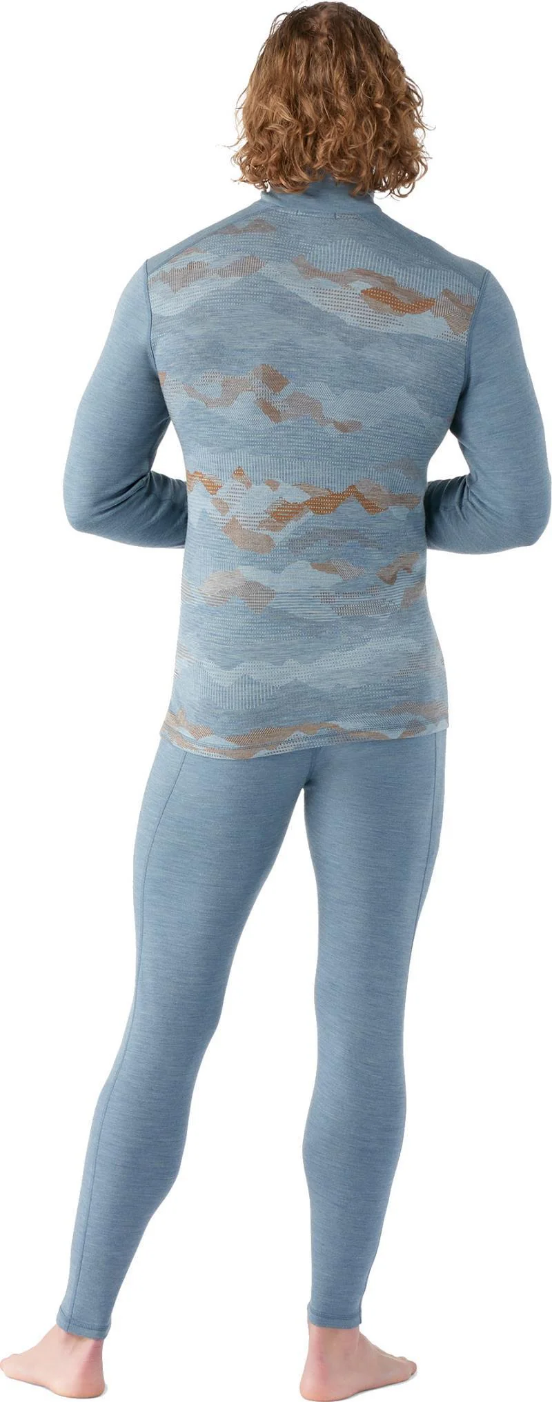 Classic Thermal Merino (250) Base Layer 1/4 Zip - Mens - Image 34