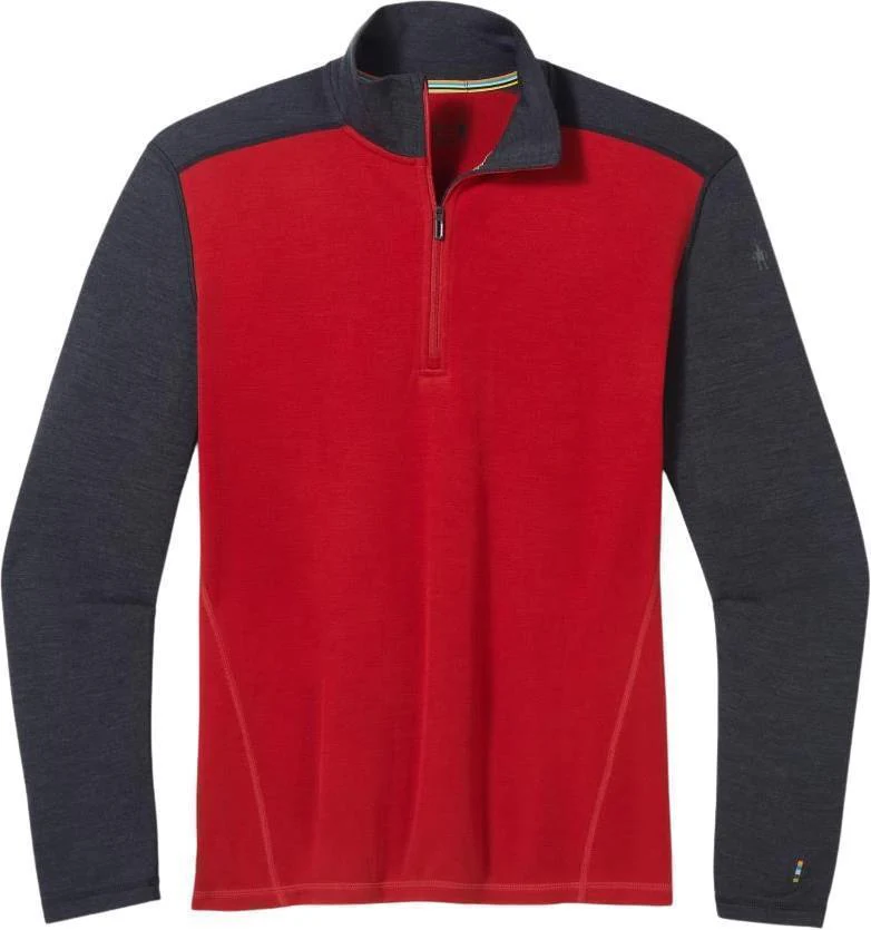 Classic Thermal Merino (250) Base Layer 1/4 Zip - Mens - Image 35