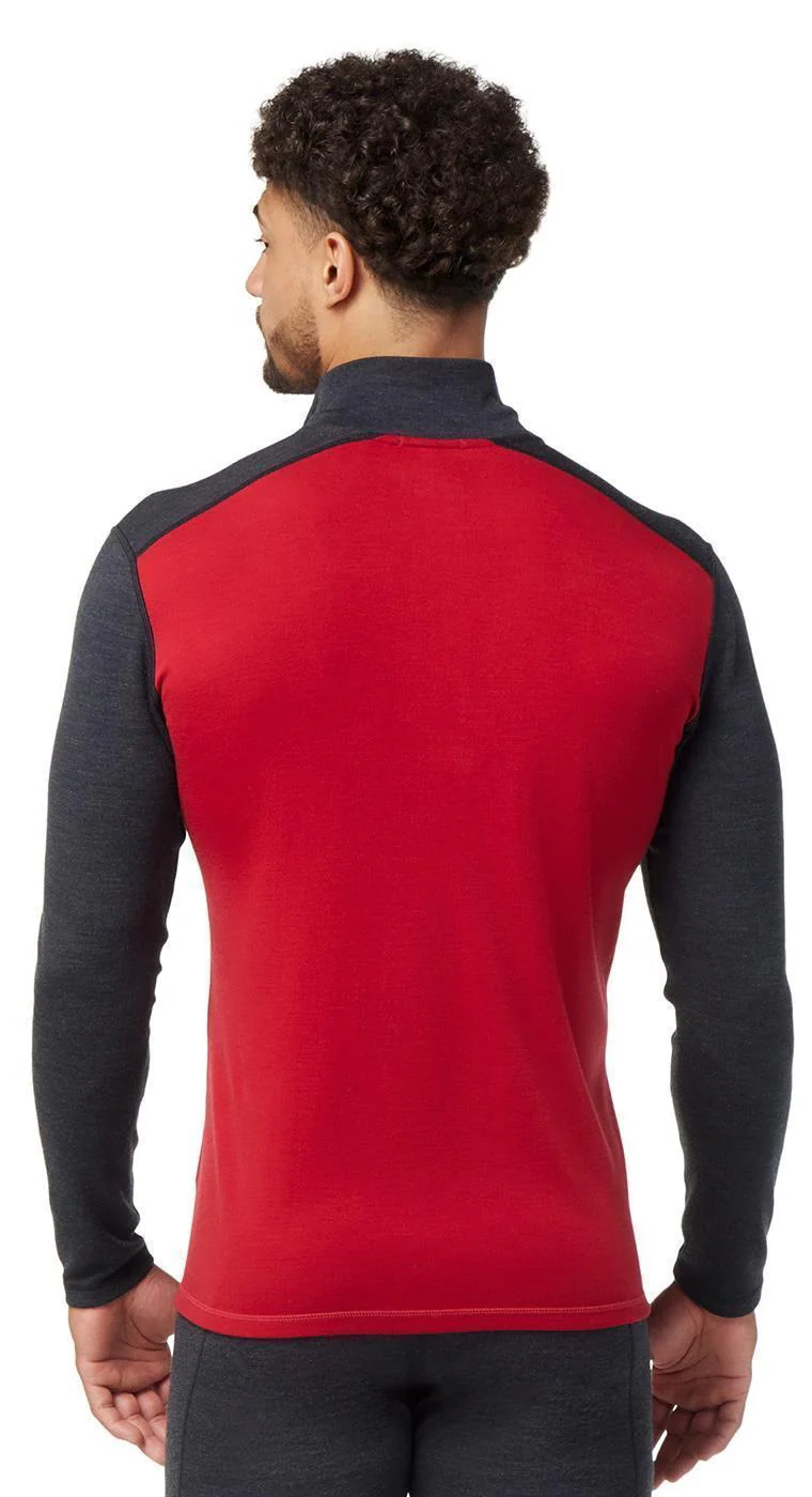 Classic Thermal Merino (250) Base Layer 1/4 Zip - Mens - Image 37