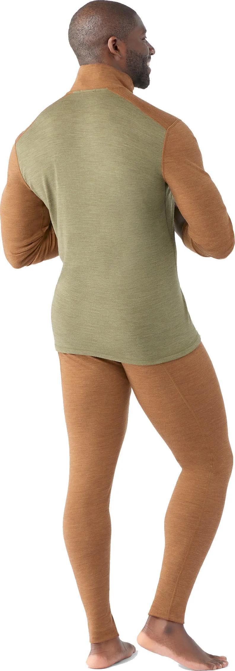 Classic Thermal Merino (250) Base Layer 1/4 Zip - Mens - Image 38