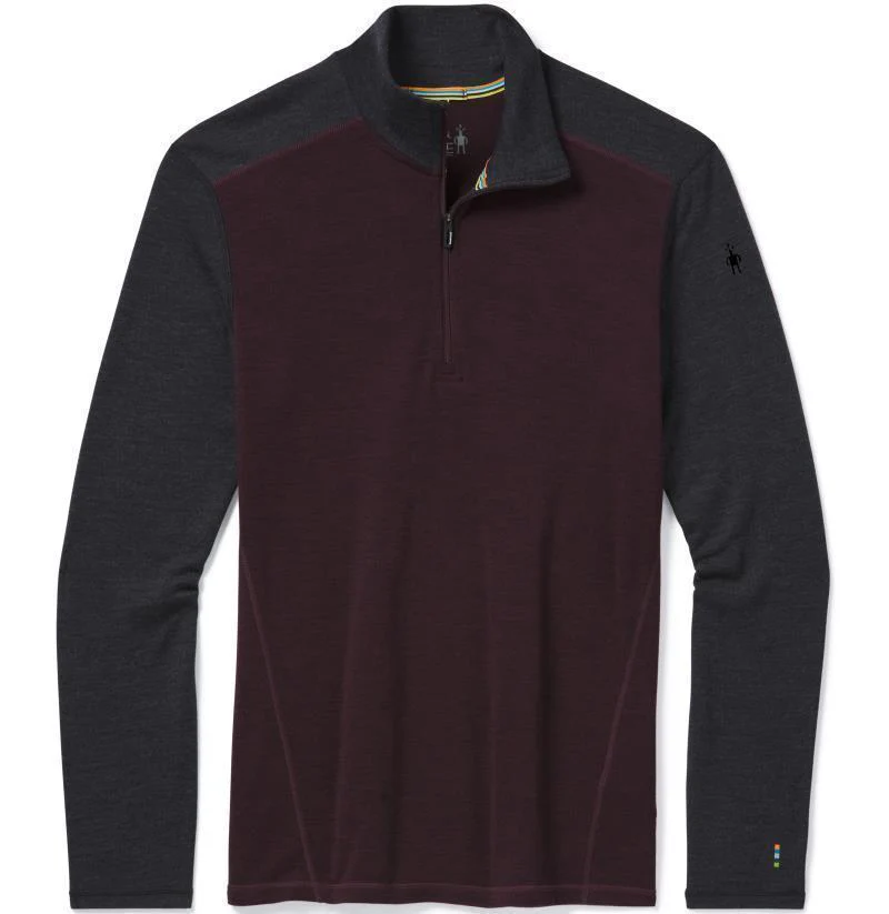Classic Thermal Merino (250) Base Layer 1/4 Zip - Mens - Image 39