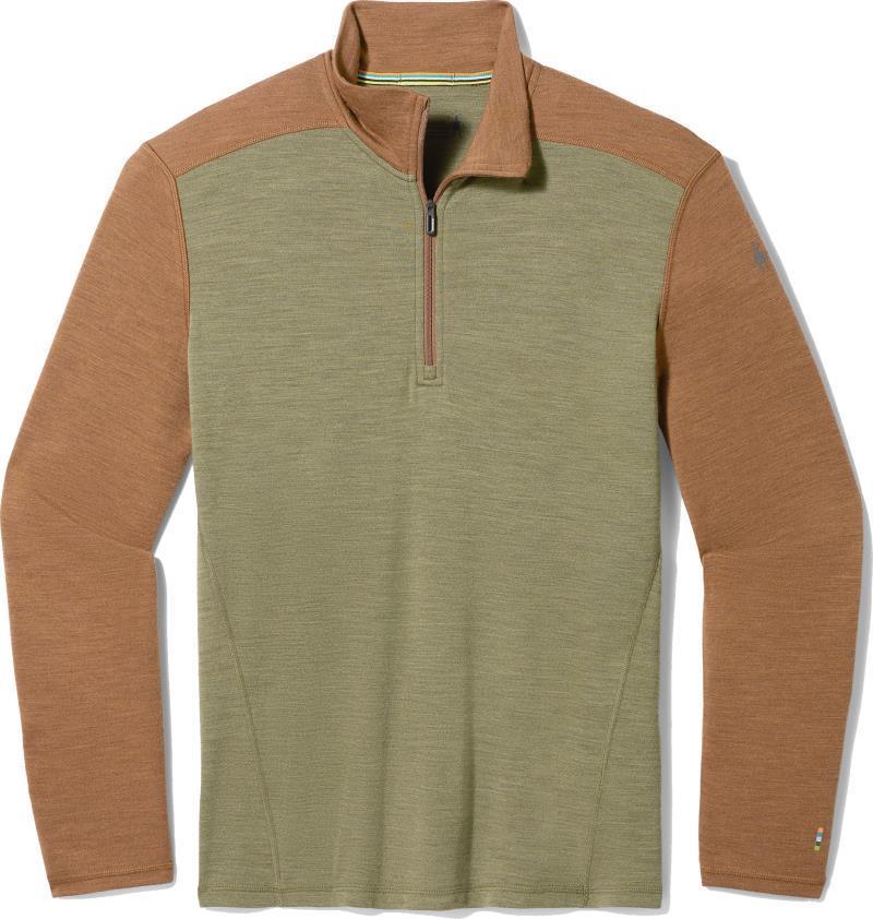 Classic Thermal Merino (250) Base Layer 1/4 Zip - Mens - Image 40