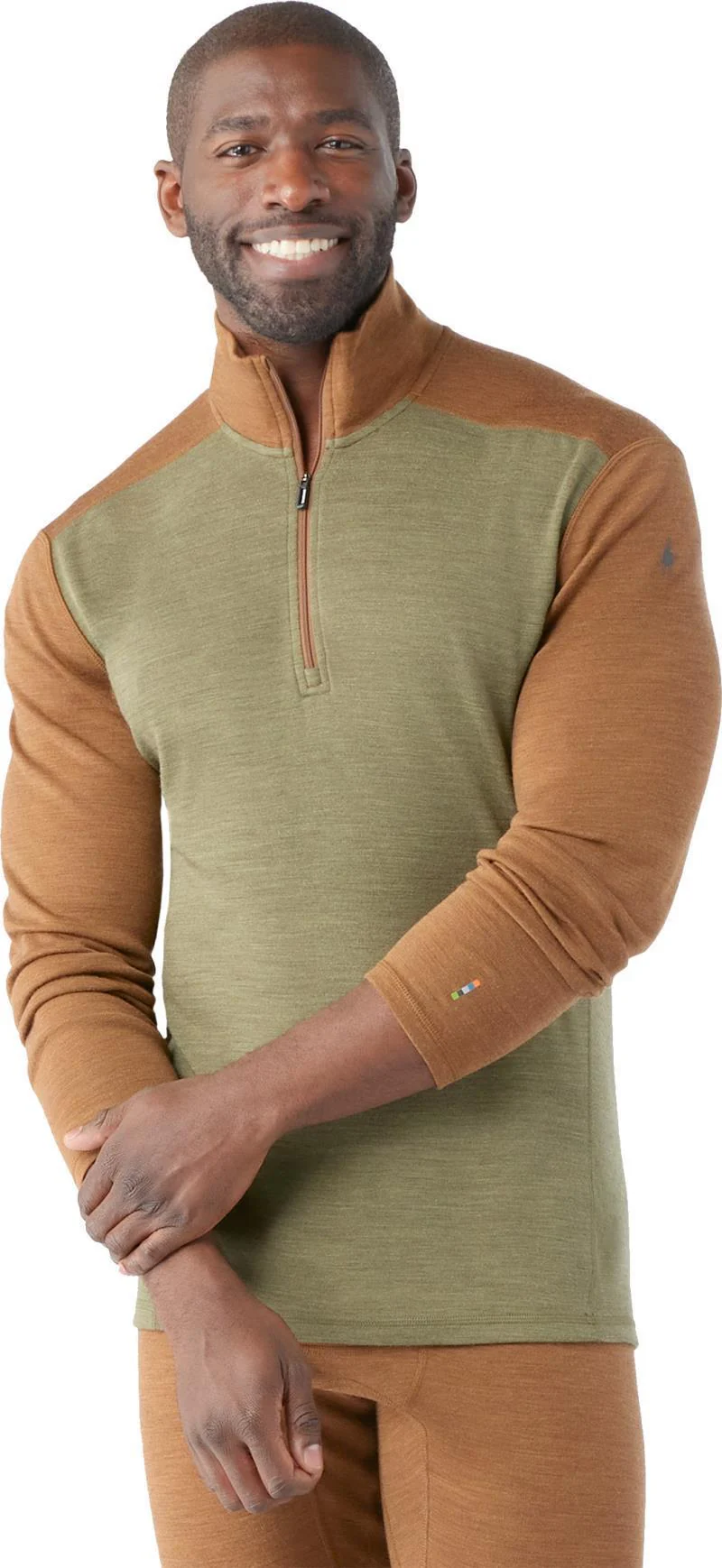 Classic Thermal Merino (250) Base Layer 1/4 Zip - Mens - Image 41