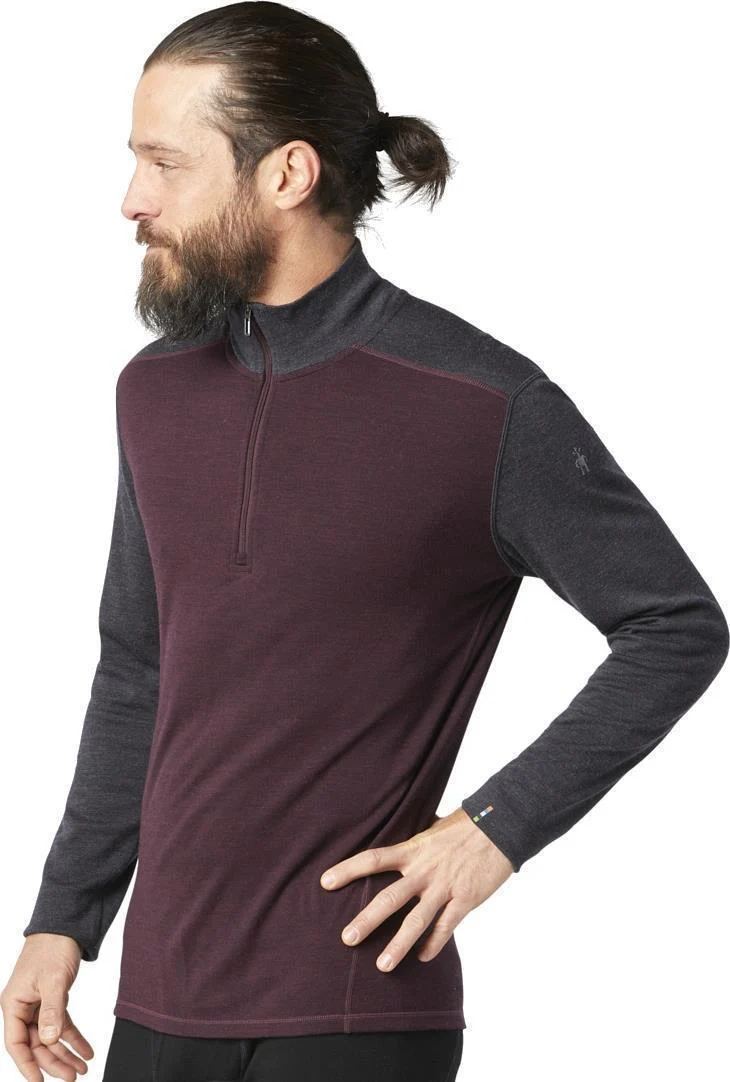 Classic Thermal Merino (250) Base Layer 1/4 Zip - Mens - Image 42