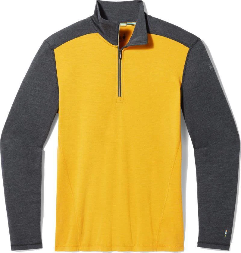 Classic Thermal Merino (250) Base Layer 1/4 Zip - Mens - Image 6