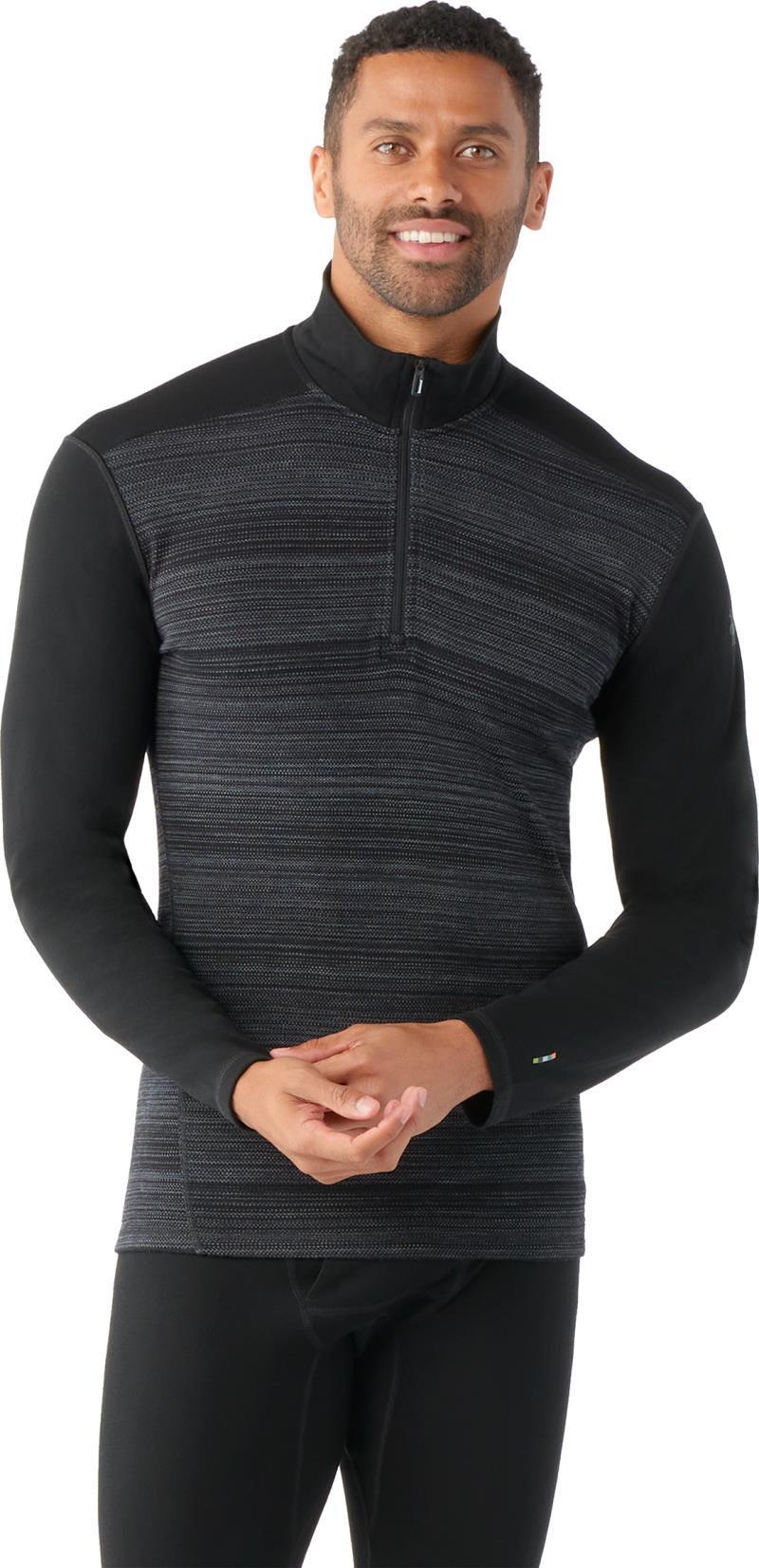 Classic Thermal Merino (250) Base Layer 1/4 Zip - Mens - Image 7