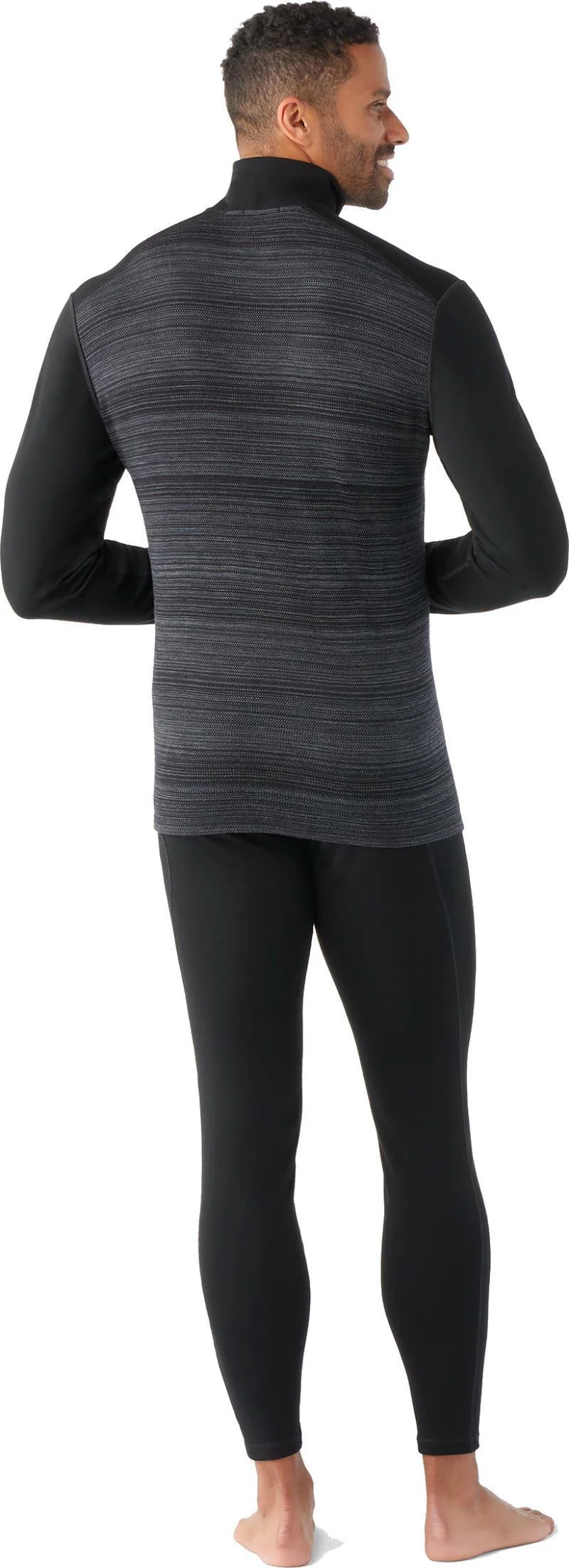 Classic Thermal Merino (250) Base Layer 1/4 Zip - Mens - Image 8