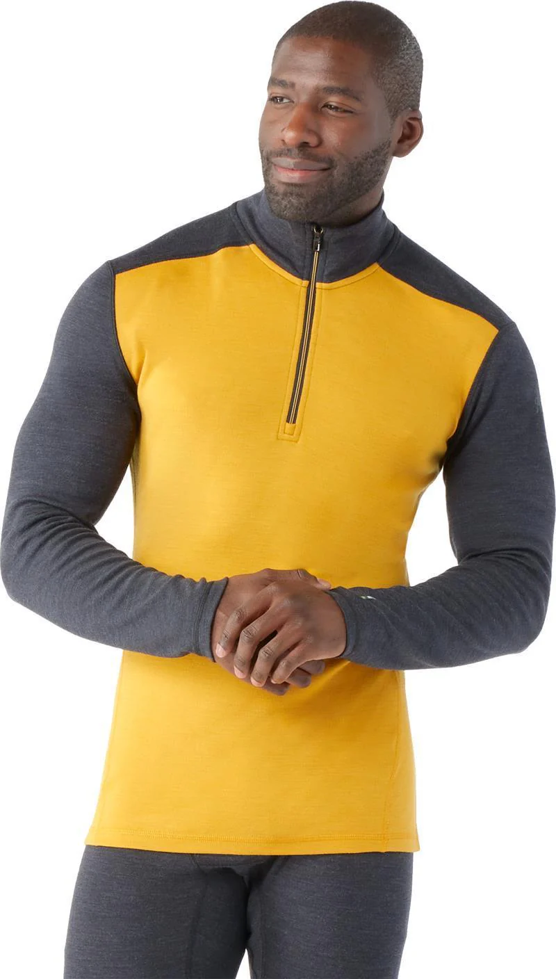 Classic Thermal Merino (250) Base Layer 1/4 Zip - Mens - Image 9