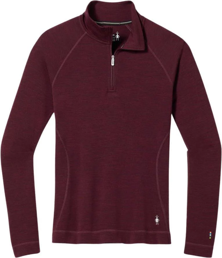 Classic Thermal Merino (250) Base Layer 1/4 Zip - Womens - Image 10