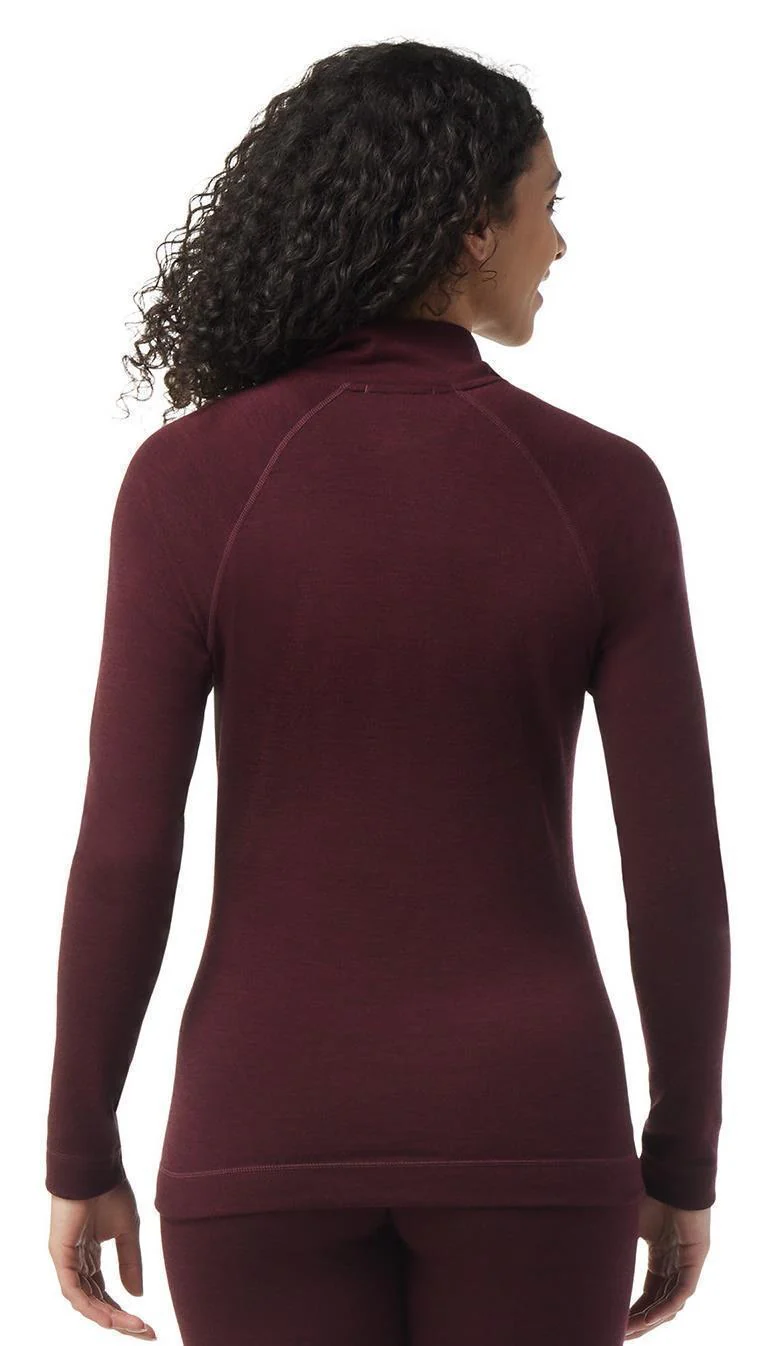 Classic Thermal Merino (250) Base Layer 1/4 Zip - Womens - Image 12