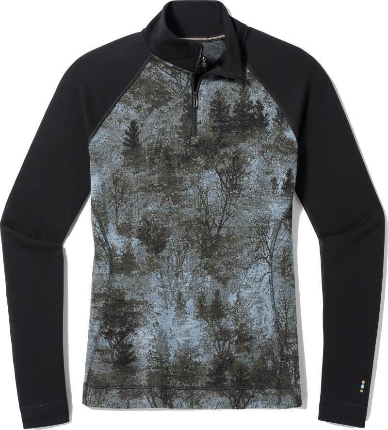 Classic Thermal Merino (250) Base Layer 1/4 Zip - Womens - Image 16