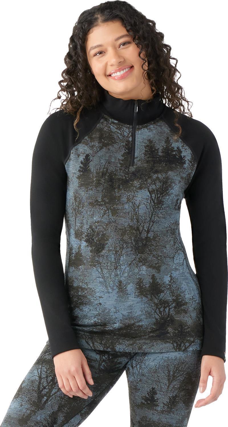 Classic Thermal Merino (250) Base Layer 1/4 Zip - Womens - Image 17