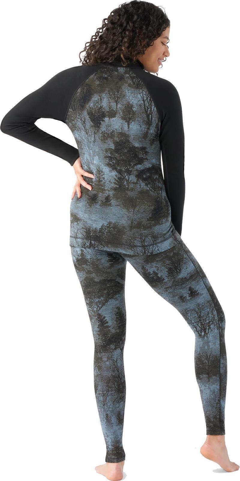 Classic Thermal Merino (250) Base Layer 1/4 Zip - Womens - Image 18
