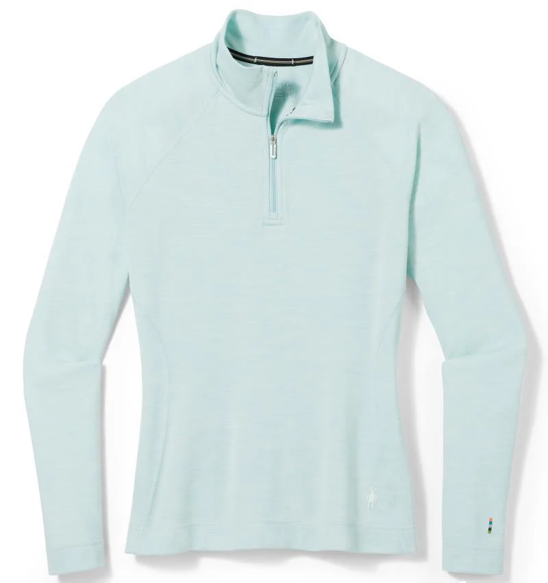 Classic Thermal Merino (250) Base Layer 1/4 Zip - Womens - Image 19