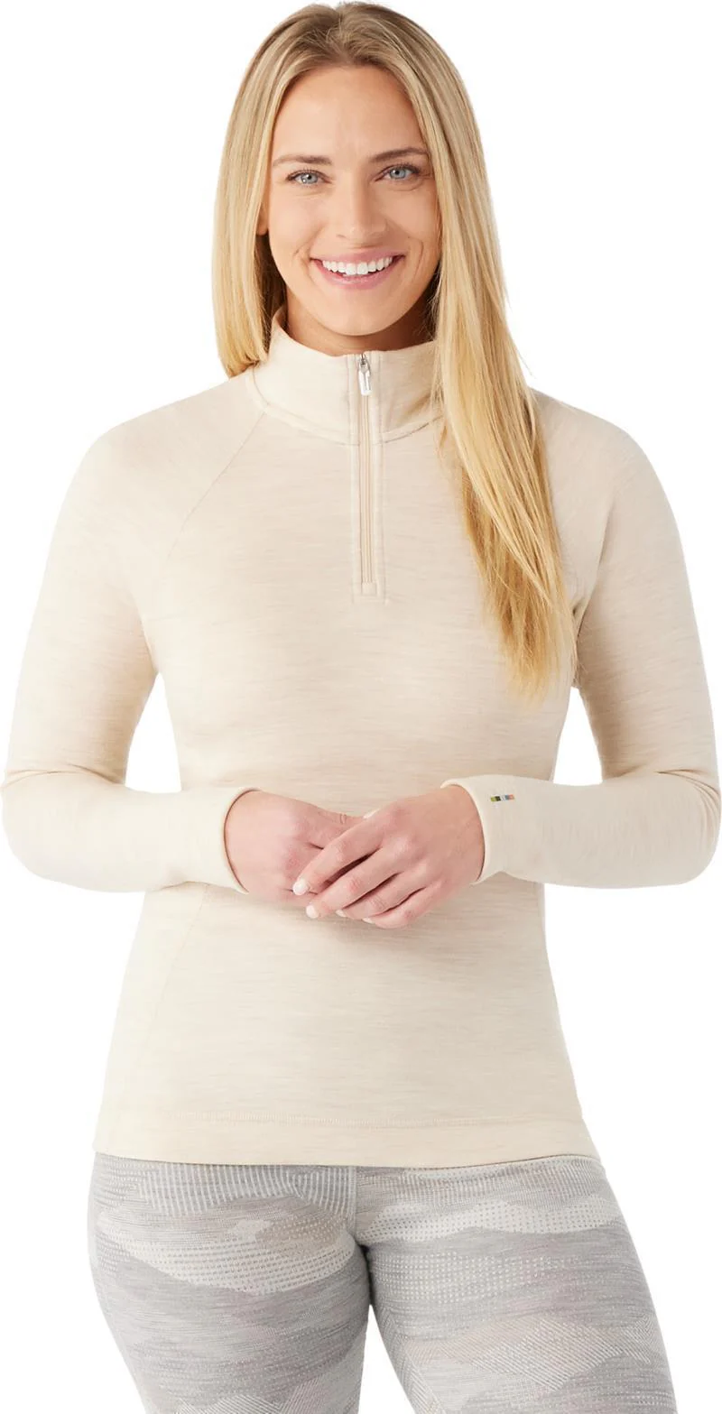 Classic Thermal Merino (250) Base Layer 1/4 Zip - Womens - Image 2