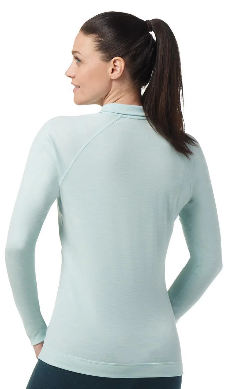 Classic Thermal Merino (250) Base Layer 1/4 Zip - Womens - Image 21