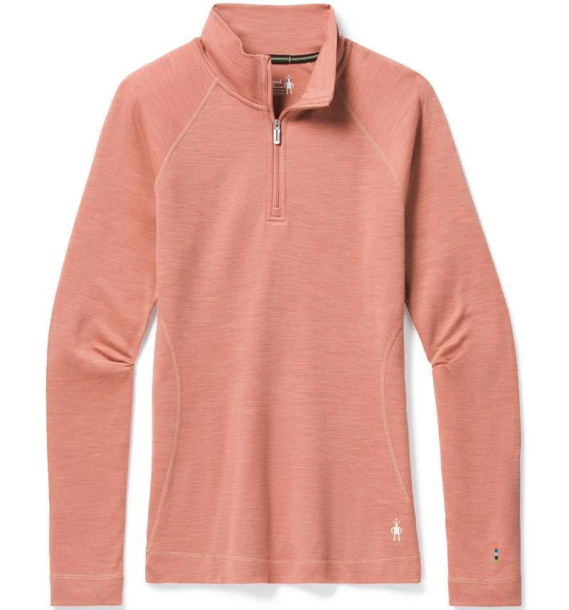 Classic Thermal Merino (250) Base Layer 1/4 Zip - Womens - Image 25