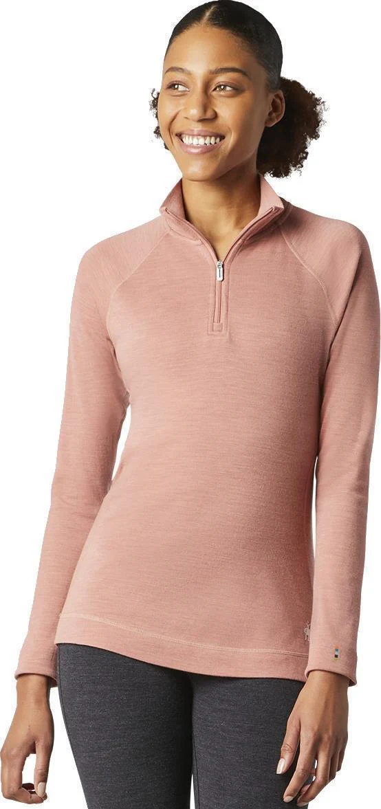 Classic Thermal Merino (250) Base Layer 1/4 Zip - Womens - Image 26