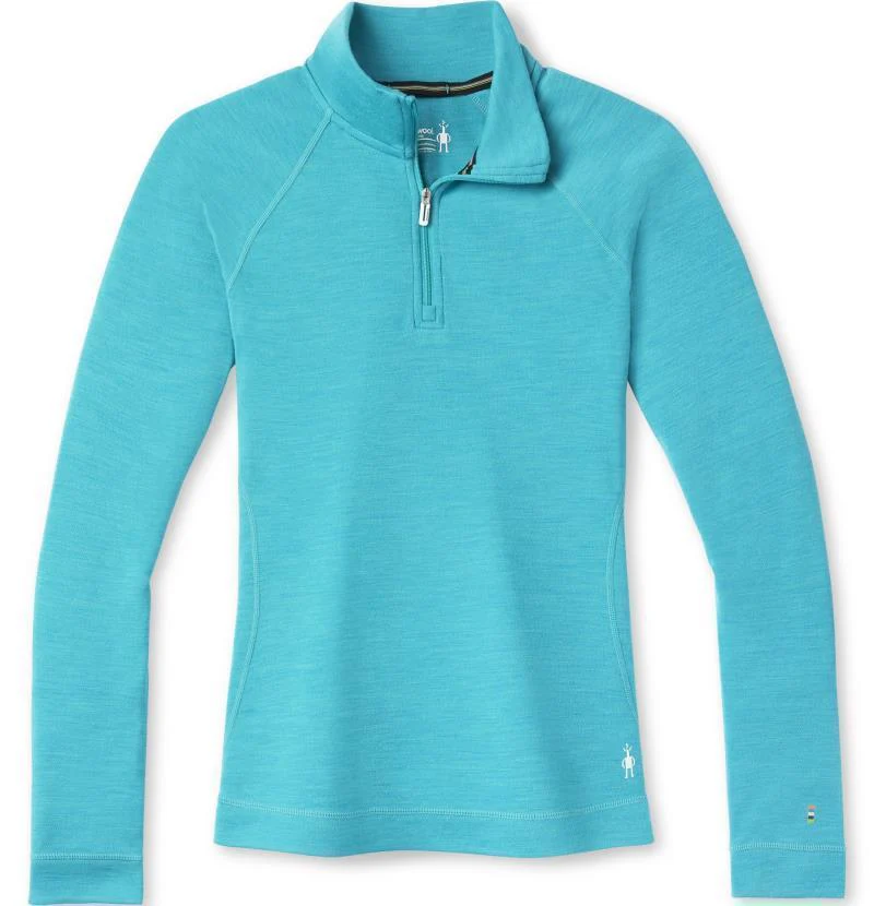 Classic Thermal Merino (250) Base Layer 1/4 Zip - Womens - Image 28