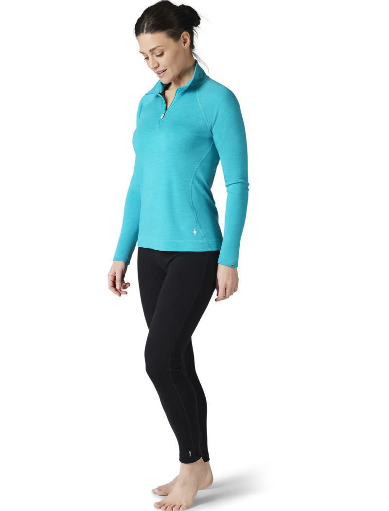 Classic Thermal Merino (250) Base Layer 1/4 Zip - Womens - Image 29