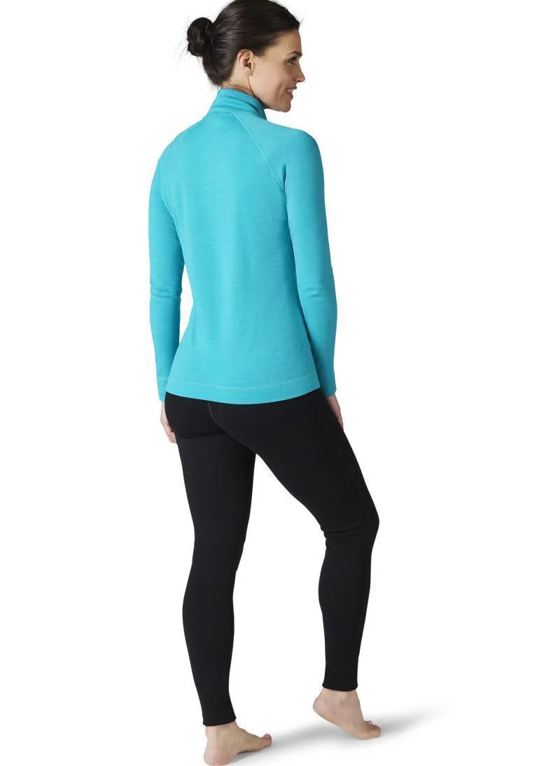 Classic Thermal Merino (250) Base Layer 1/4 Zip - Womens - Image 30