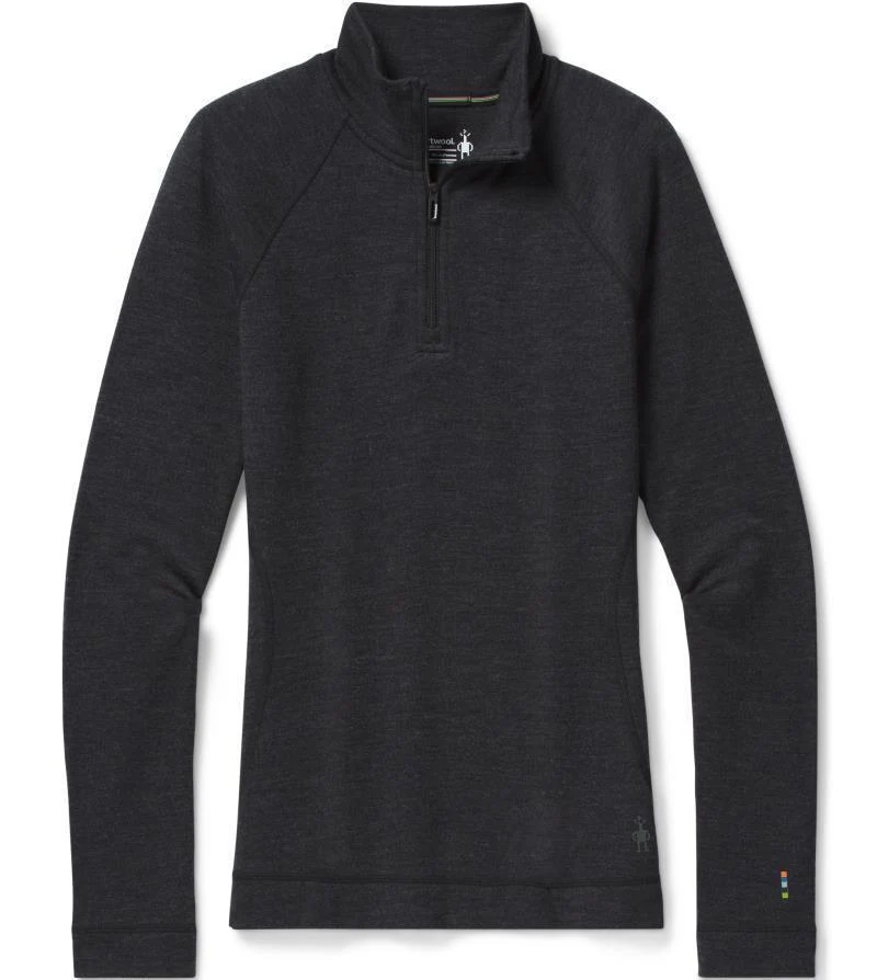Classic Thermal Merino (250) Base Layer 1/4 Zip - Womens - Image 31