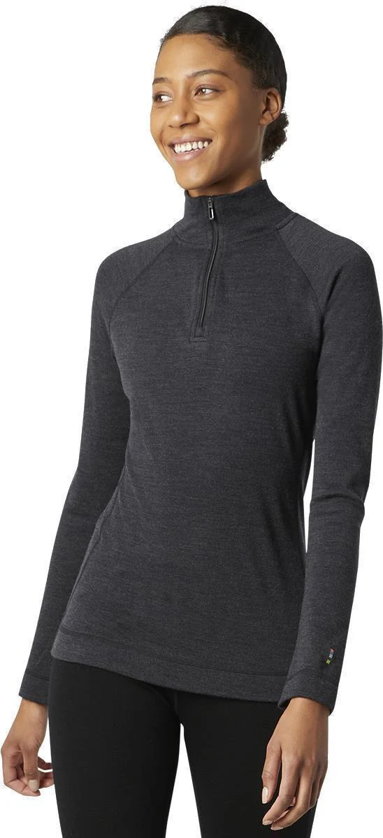 Classic Thermal Merino (250) Base Layer 1/4 Zip - Womens - Image 32