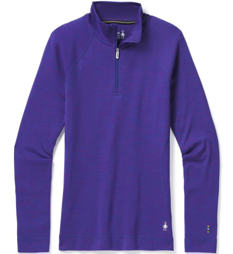 Classic Thermal Merino (250) Base Layer 1/4 Zip - Womens - Image 34