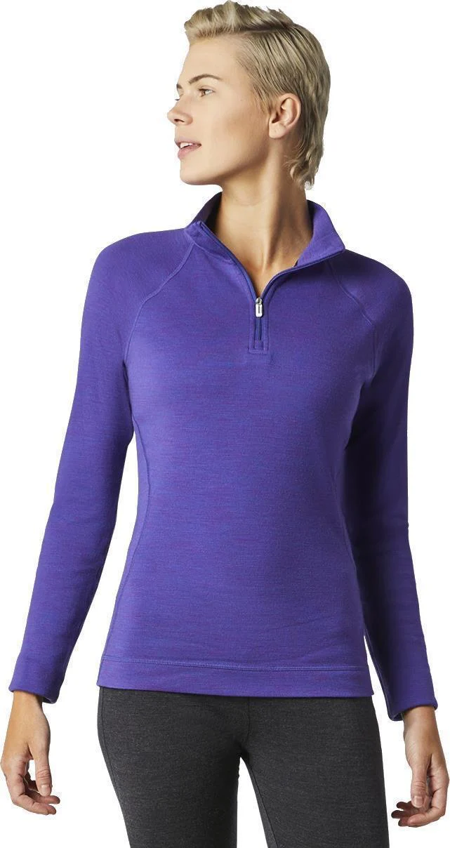 Classic Thermal Merino (250) Base Layer 1/4 Zip - Womens - Image 35