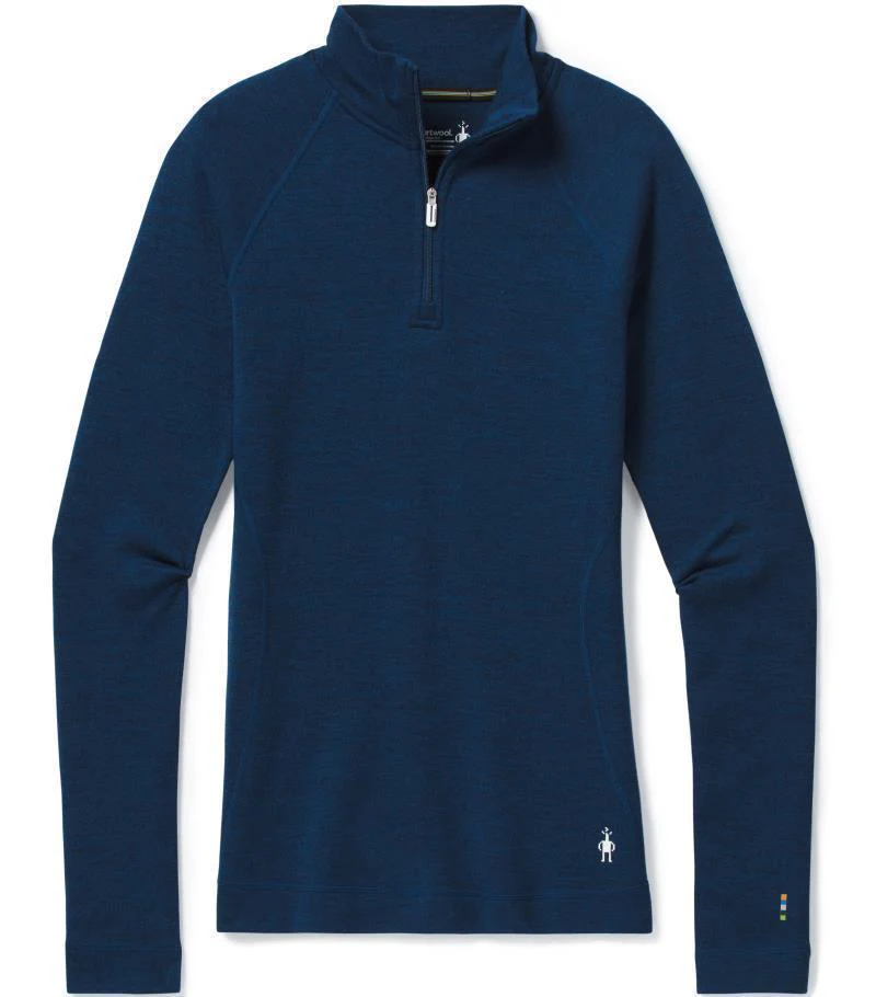 Classic Thermal Merino (250) Base Layer 1/4 Zip - Womens - Image 4