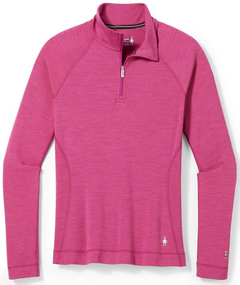 Classic Thermal Merino (250) Base Layer 1/4 Zip - Womens - Image 40