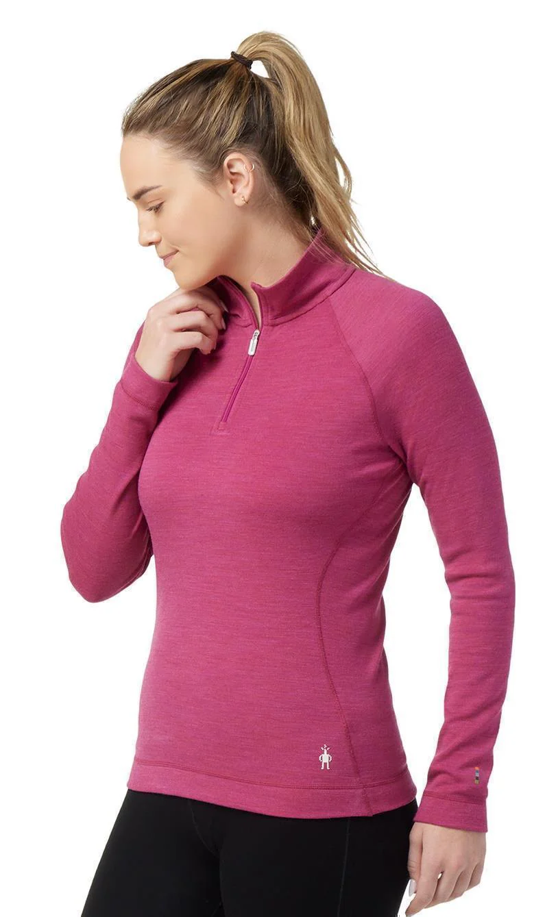 Classic Thermal Merino (250) Base Layer 1/4 Zip - Womens - Image 41