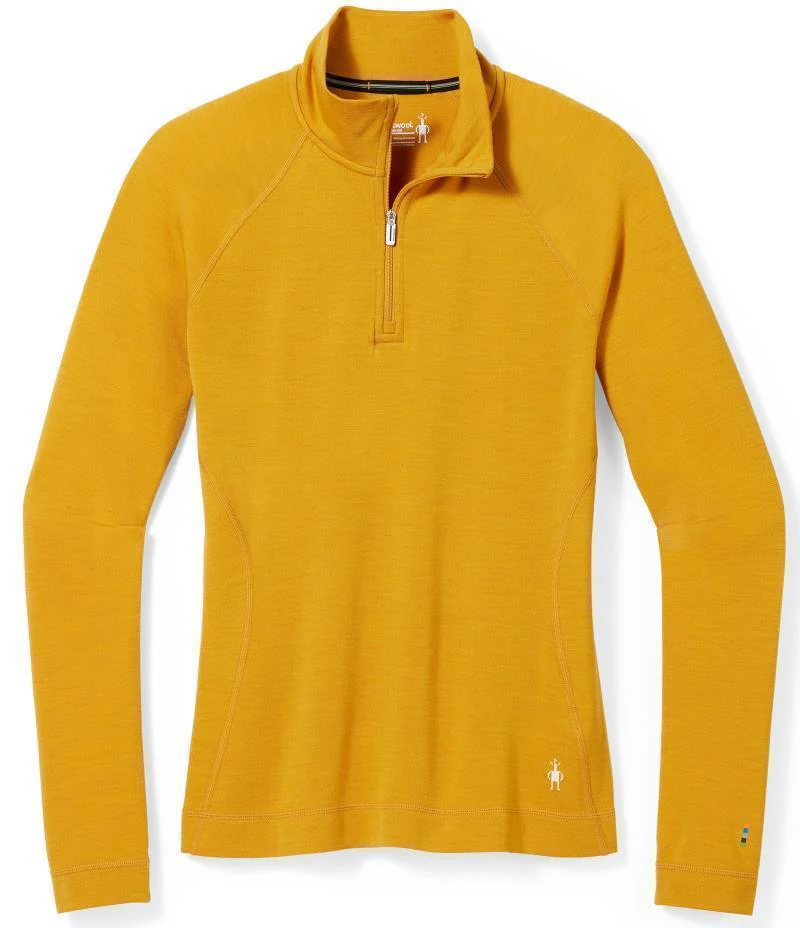 Classic Thermal Merino (250) Base Layer 1/4 Zip - Womens - Image 43