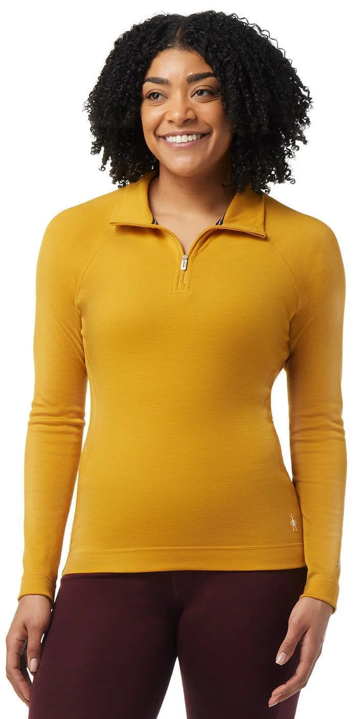 Classic Thermal Merino (250) Base Layer 1/4 Zip - Womens - Image 44
