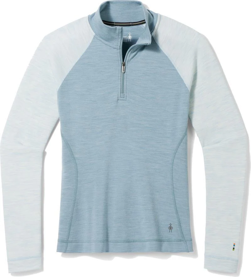 Classic Thermal Merino (250) Base Layer 1/4 Zip - Womens - Image 46