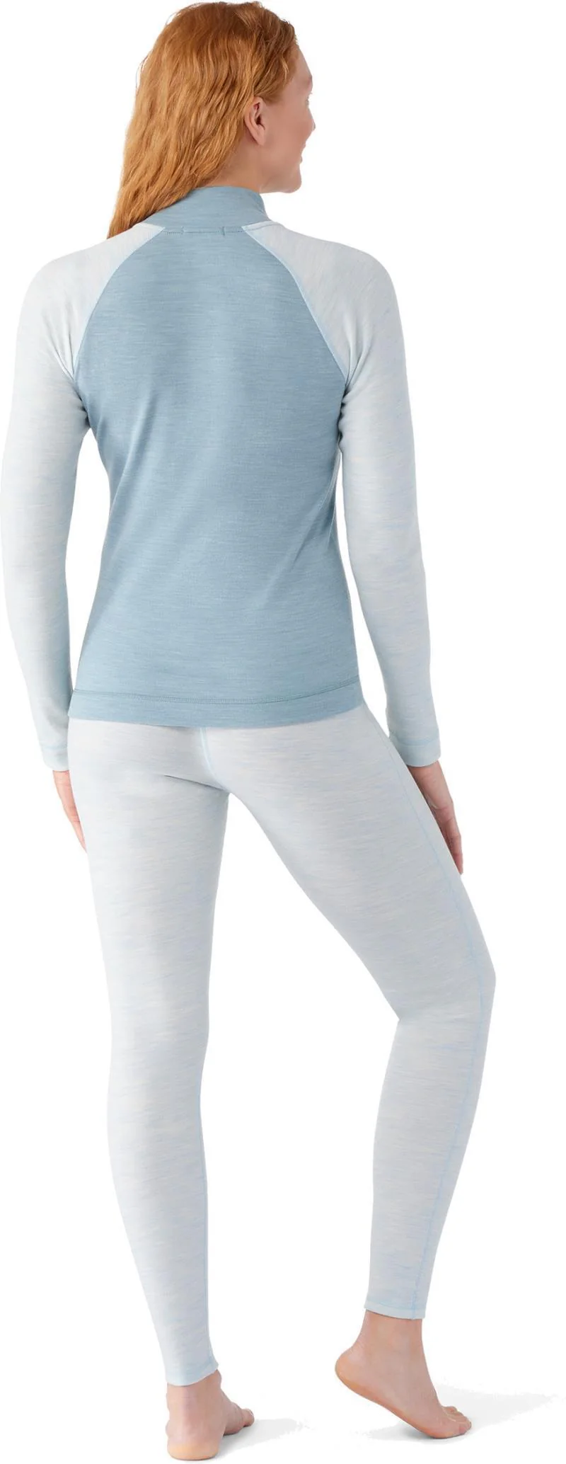 Classic Thermal Merino (250) Base Layer 1/4 Zip - Womens - Image 48