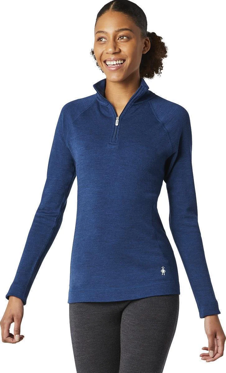 Classic Thermal Merino (250) Base Layer 1/4 Zip - Womens - Image 5