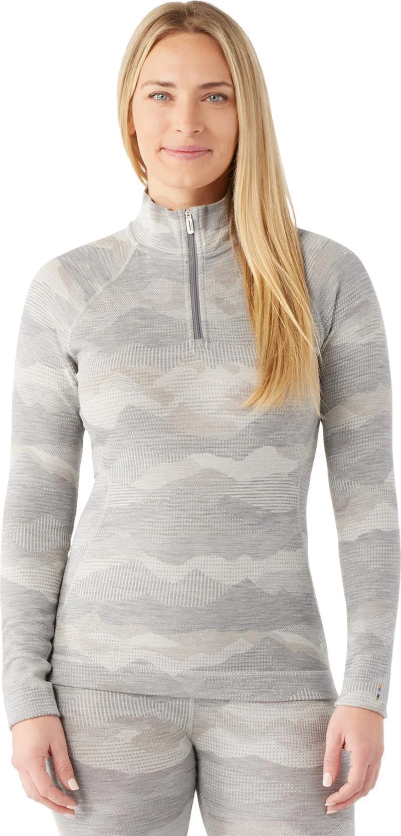 Classic Thermal Merino (250) Base Layer 1/4 Zip - Womens - Image 50