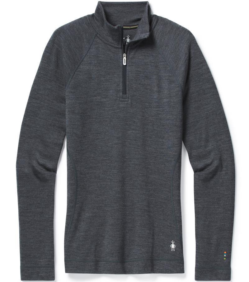 Classic Thermal Merino (250) Base Layer 1/4 Zip - Womens - Image 52