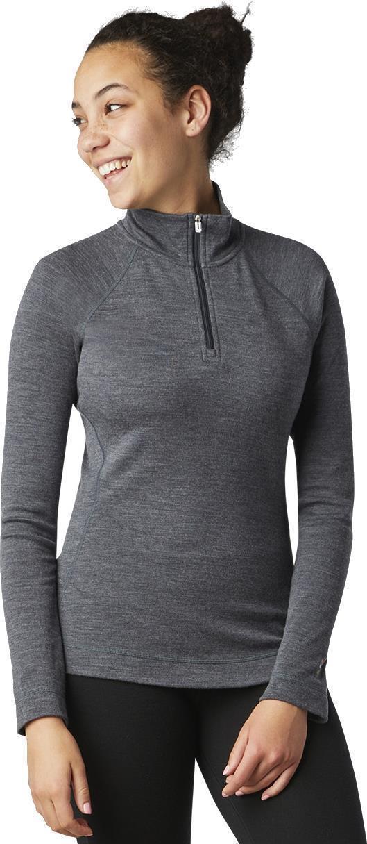 Classic Thermal Merino (250) Base Layer 1/4 Zip - Womens - Image 53