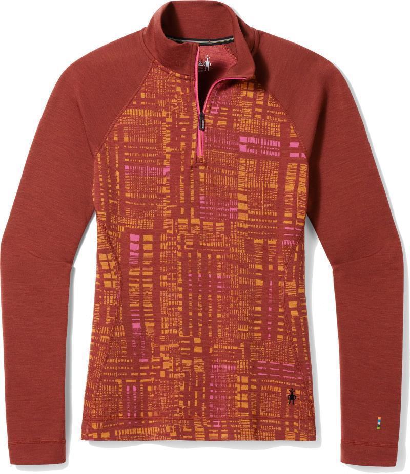 Classic Thermal Merino (250) Base Layer 1/4 Zip - Womens - Image 55