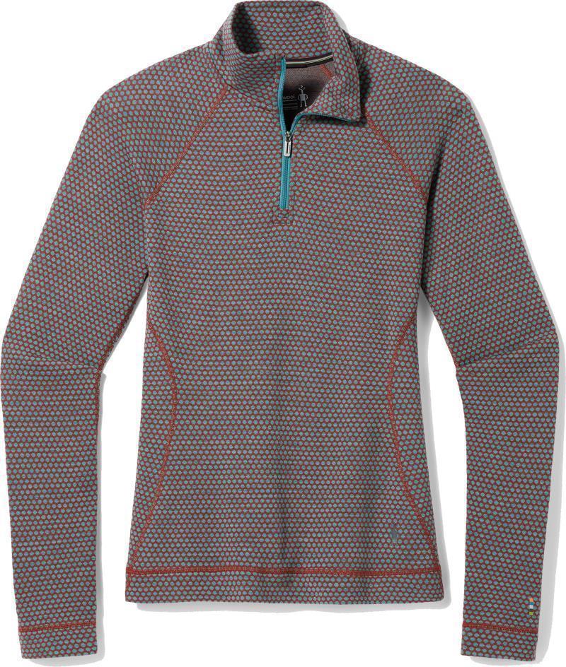 Classic Thermal Merino (250) Base Layer 1/4 Zip - Womens - Image 58