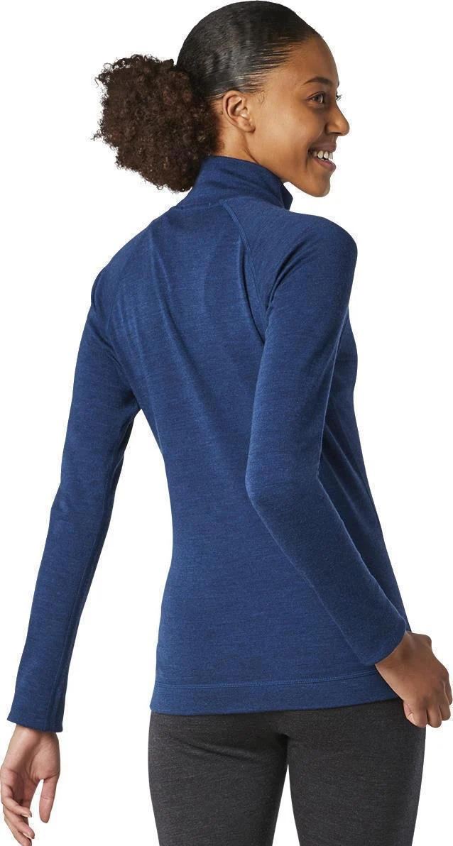Classic Thermal Merino (250) Base Layer 1/4 Zip - Womens - Image 6
