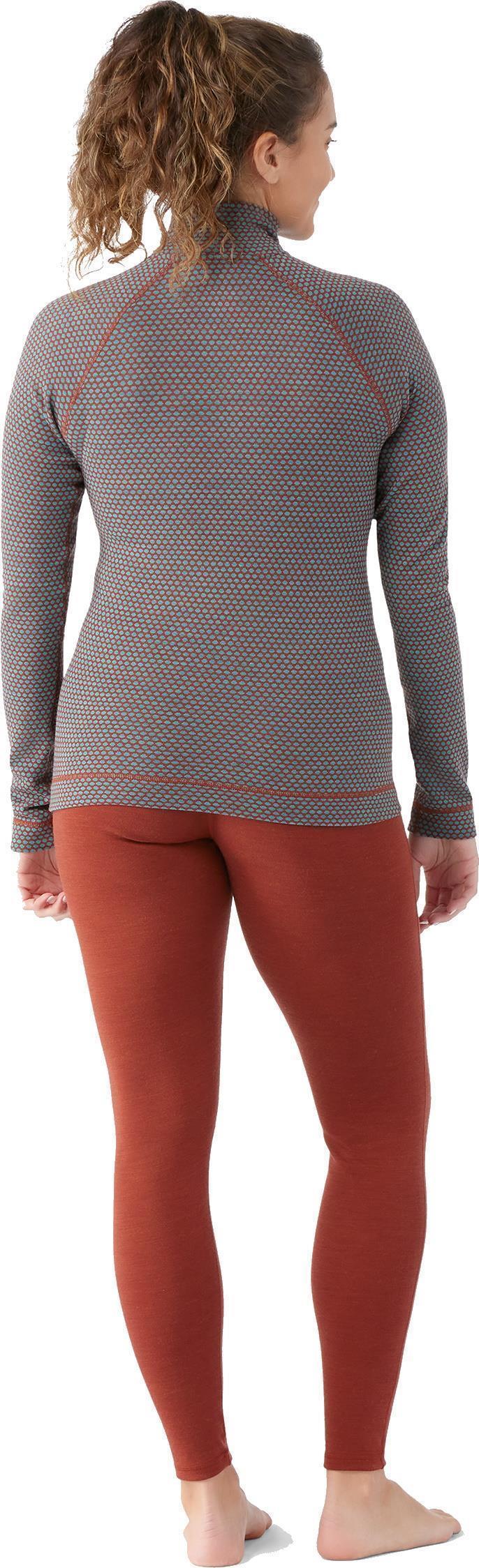 Classic Thermal Merino (250) Base Layer 1/4 Zip - Womens - Image 60