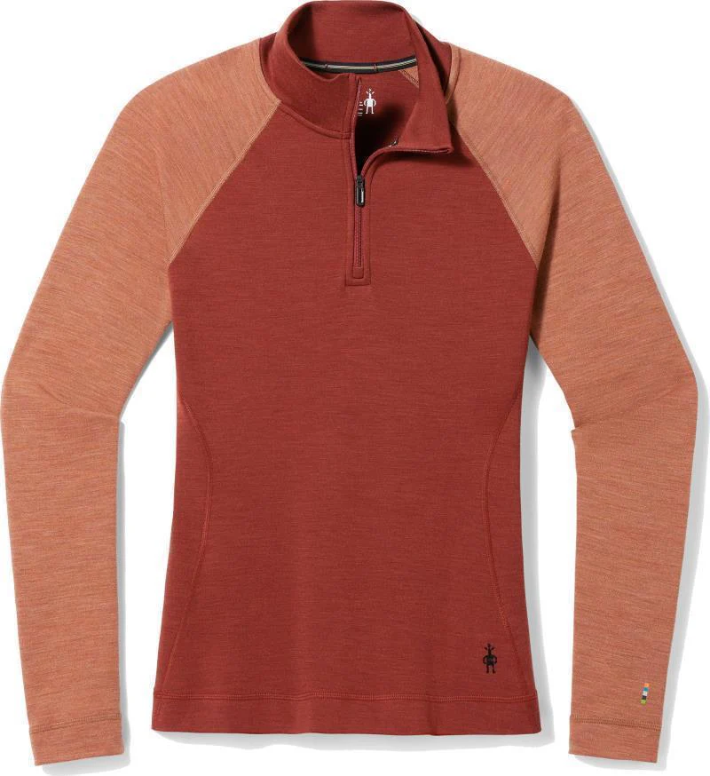 Classic Thermal Merino (250) Base Layer 1/4 Zip - Womens - Image 61